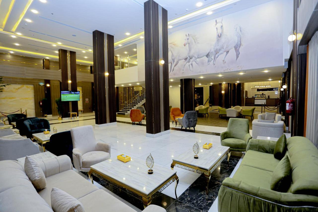 Tulip Plaza By Lpc Hotels & Resorts Hafar Al-Batin Exterior photo