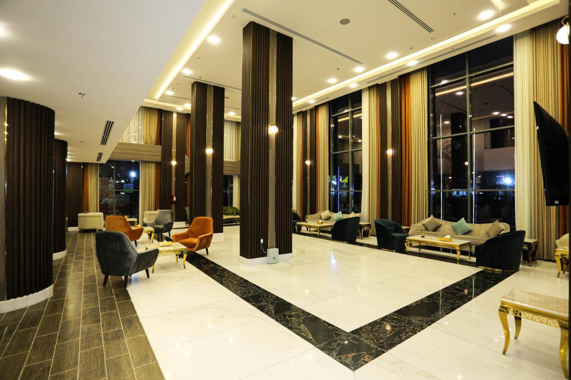 Tulip Plaza By Lpc Hotels & Resorts Hafar Al-Batin Exterior photo